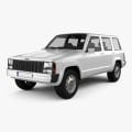 Cherokee XJ 1991-1996